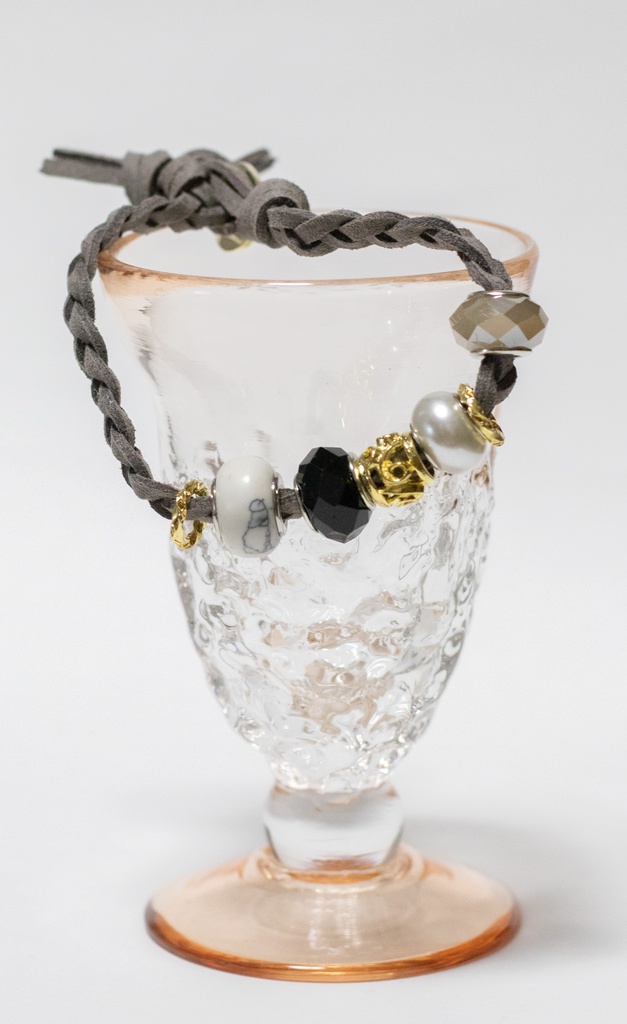 刀剣乱舞イメージブレスレット【鶴丸国永】