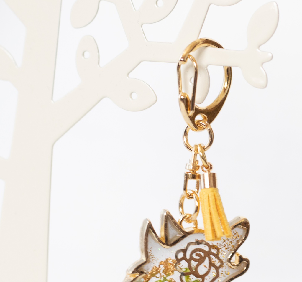 【ヒプマイ】伊弉冉一二三イメージキーホルダー