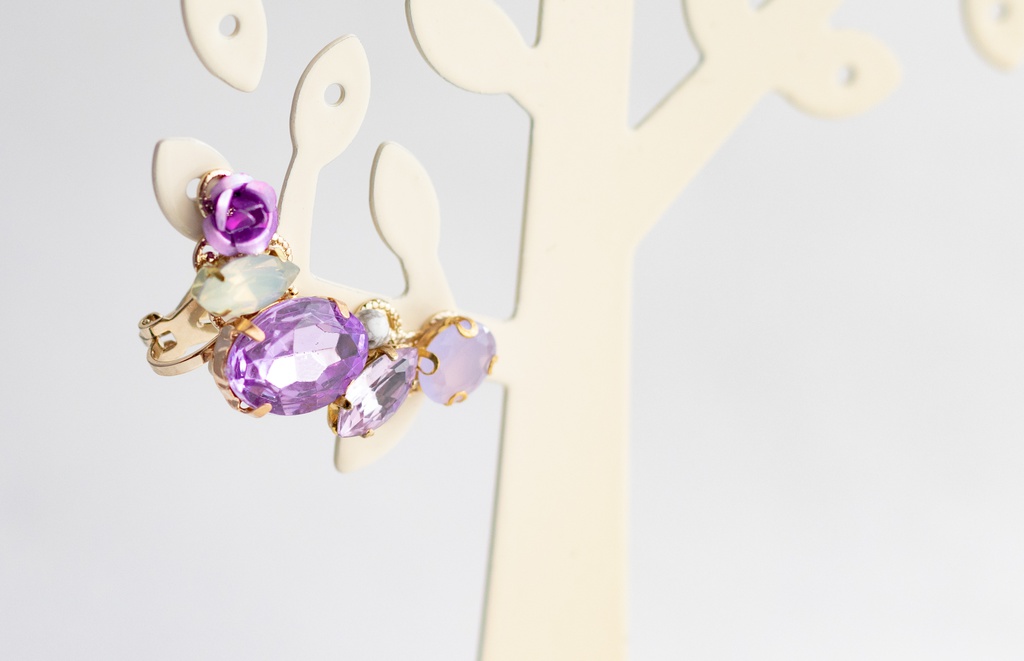 【ヒプマイ】神宮寺寂雷イメージイヤーカフ