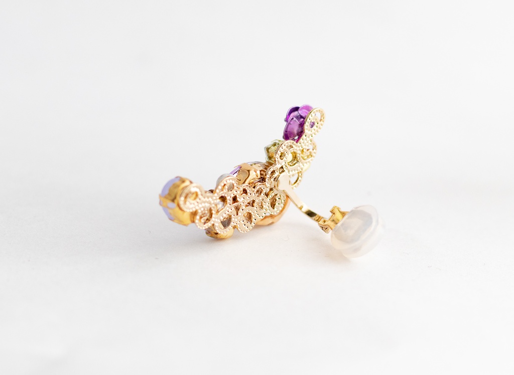 【ヒプマイ】神宮寺寂雷イメージイヤーカフ