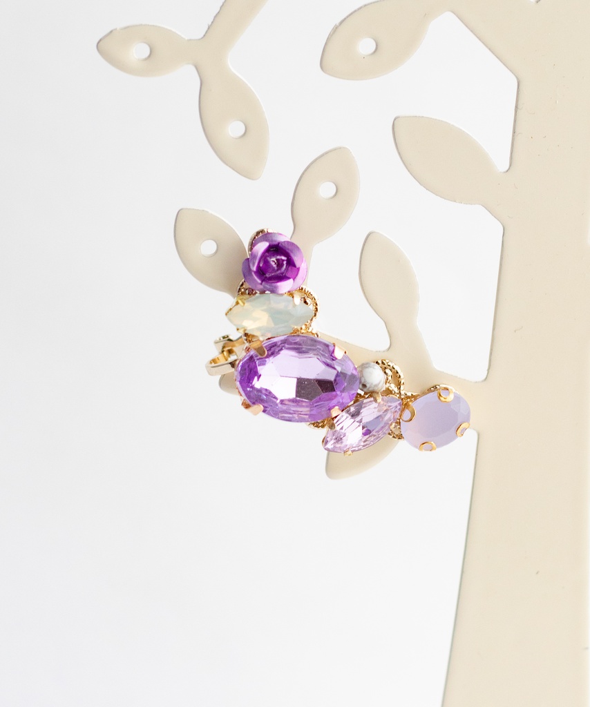 【ヒプマイ】神宮寺寂雷イメージイヤーカフ