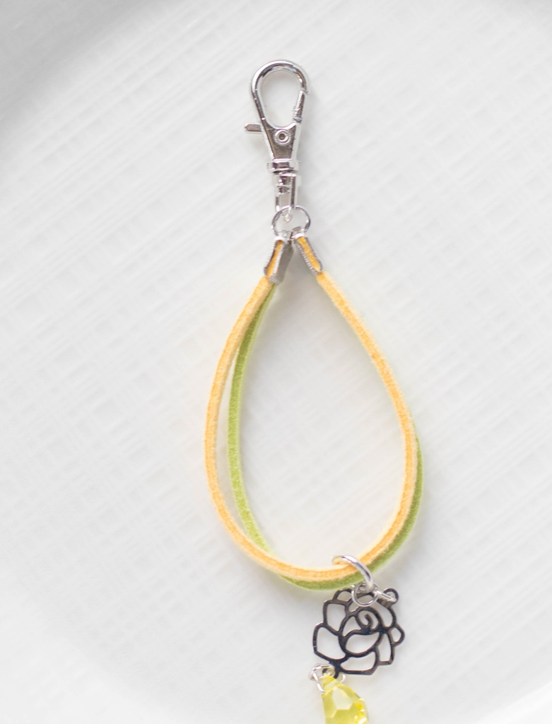 【ヒプマイ】伊弉冉一二三イメージキーホルダー