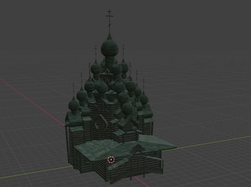 スパソ・プレオブラジェンスキー聖堂