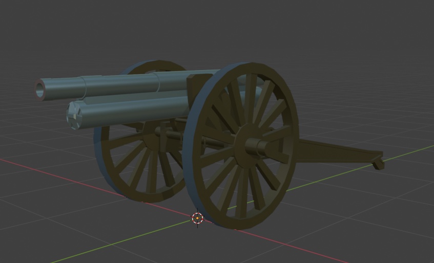 M1902 76mm野砲