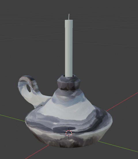 蠟燭立て（CandleStick）