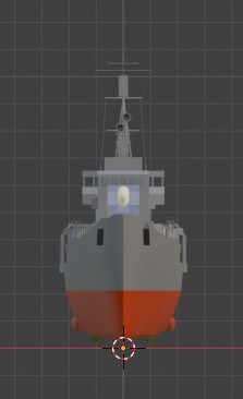 駆逐艦たけ(松型風駆逐艦)