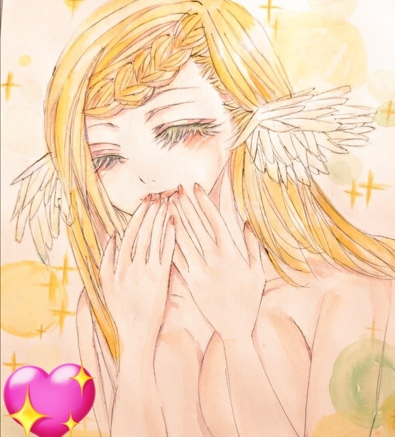 手描きイラストオーダー