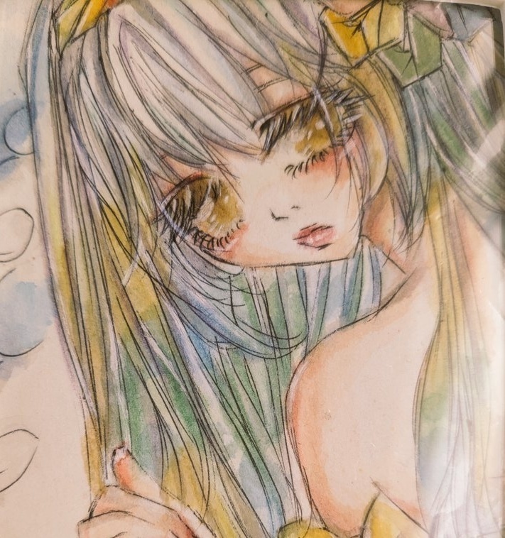 手描きイラストオーダー