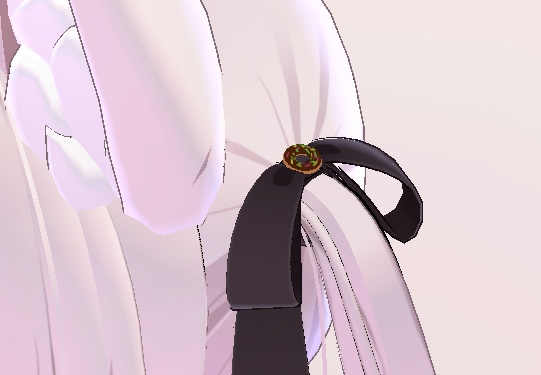 ドーナツのアクセサリー
