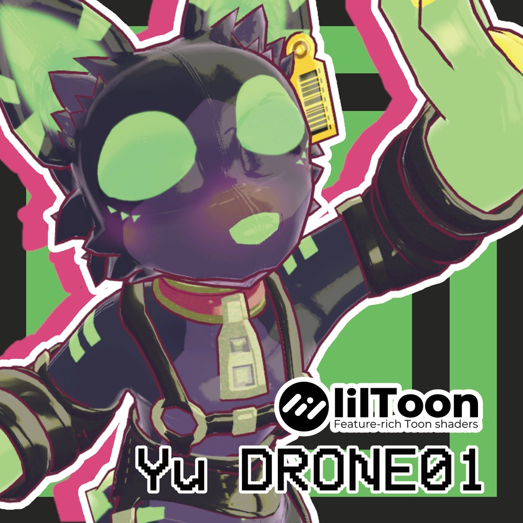 【FREE】Yu DRONE01