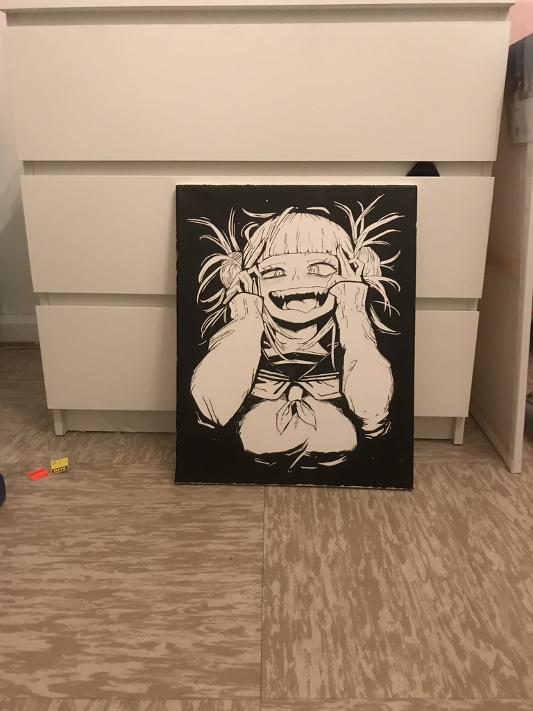 Chuck Taylor All Star *hand-painted*