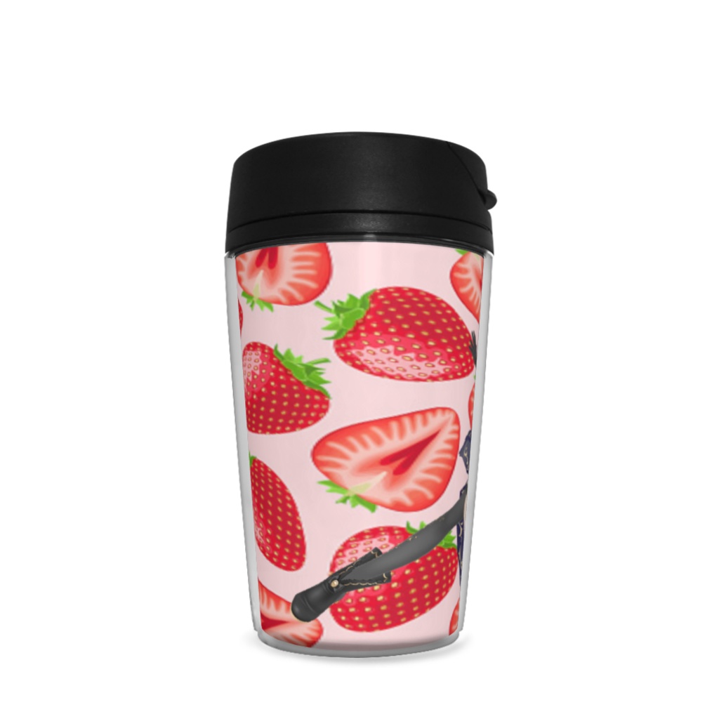 巫女カイン タンブラー(白カイン)