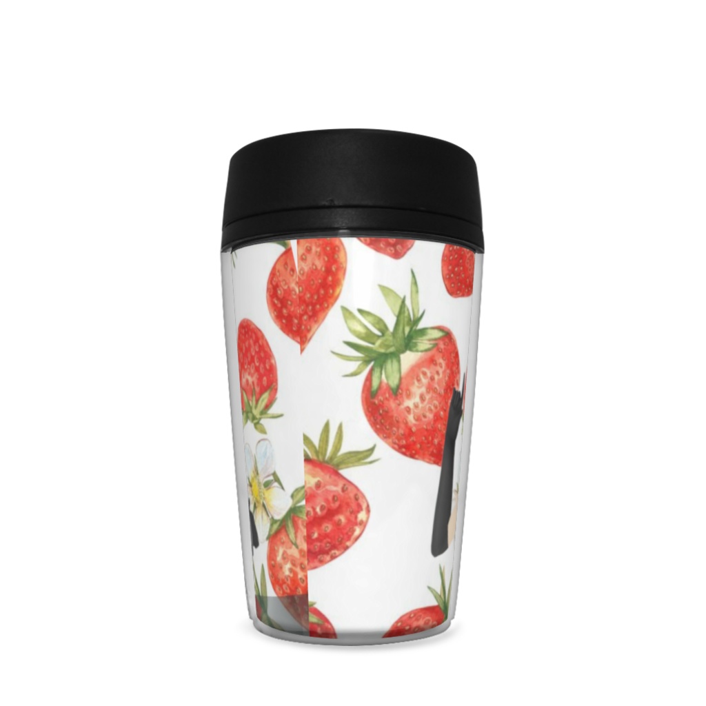 巫女カイン タンブラー(白カイン&黒カイン)