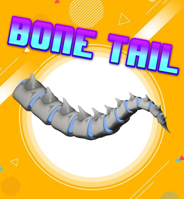 bone tail New !! 