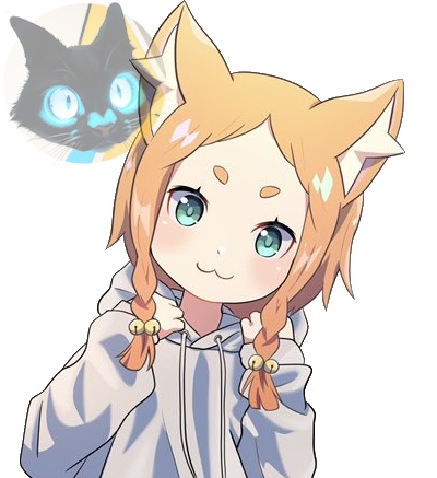 Mimi (Re zero ) VRM model Vtuber (Blender creator )