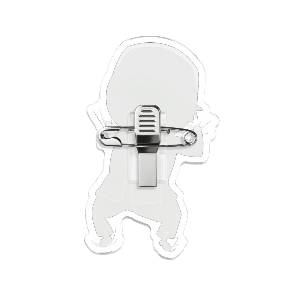 ひっつき花子くん