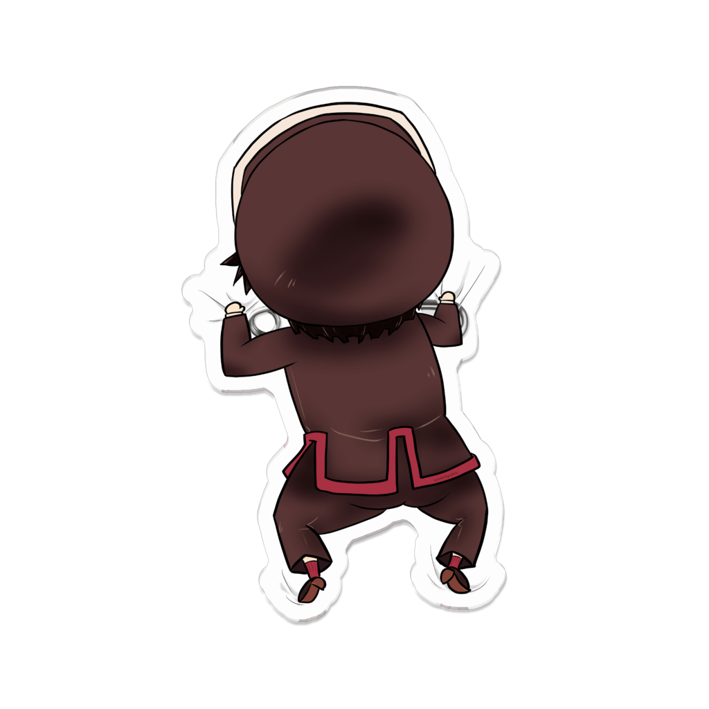 ひっつき花子くん