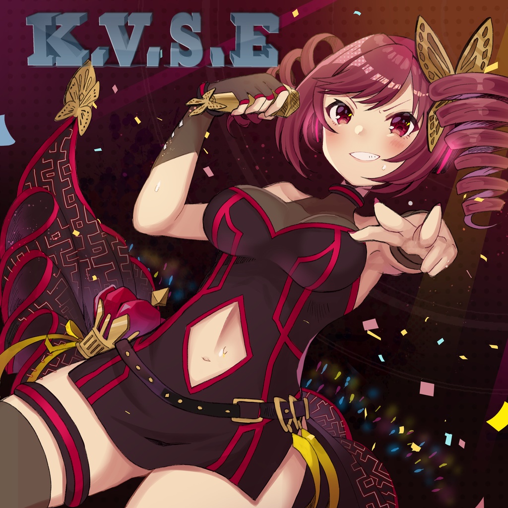 K.V.S.E
