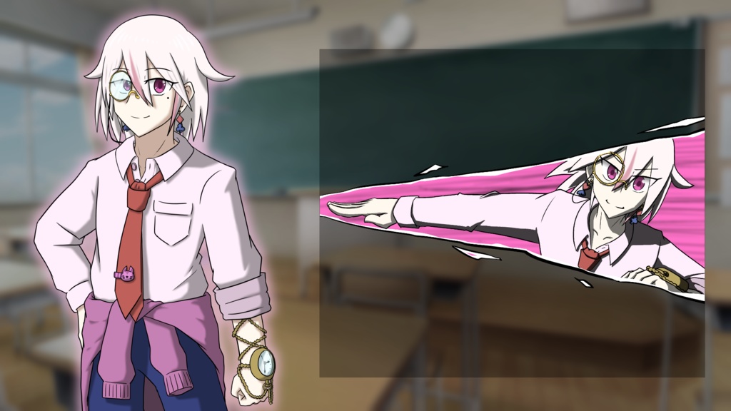 【CoC】主人公は誰だ?【6版/7版】