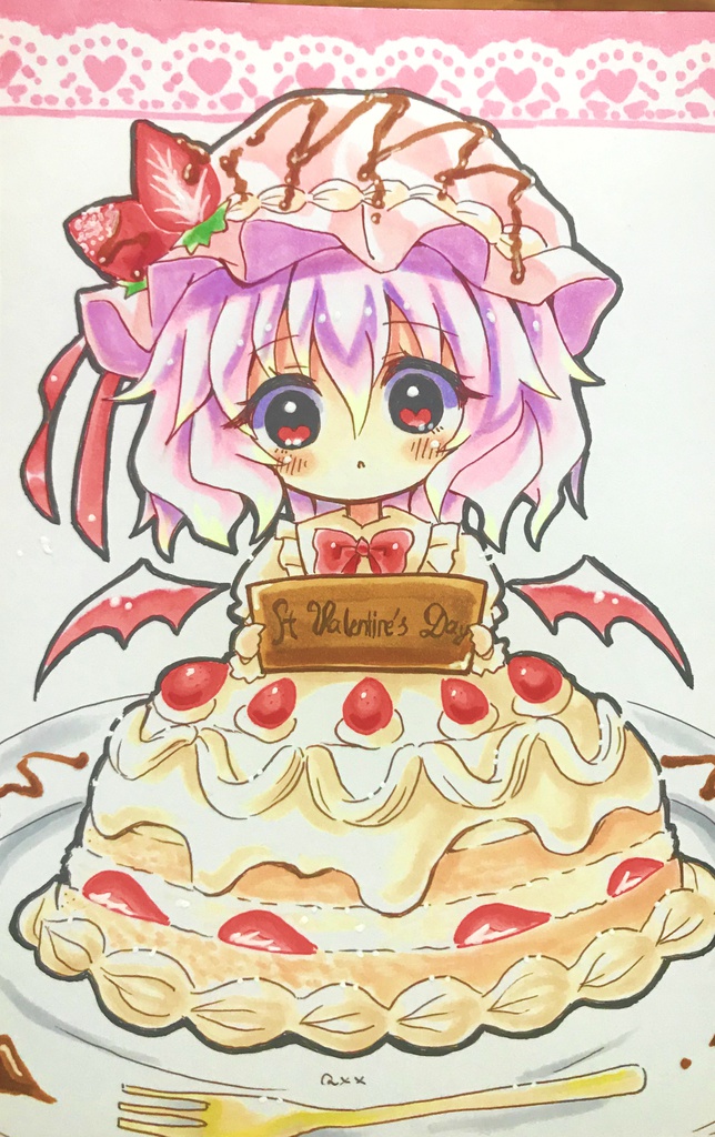 バレンタインれみぃ