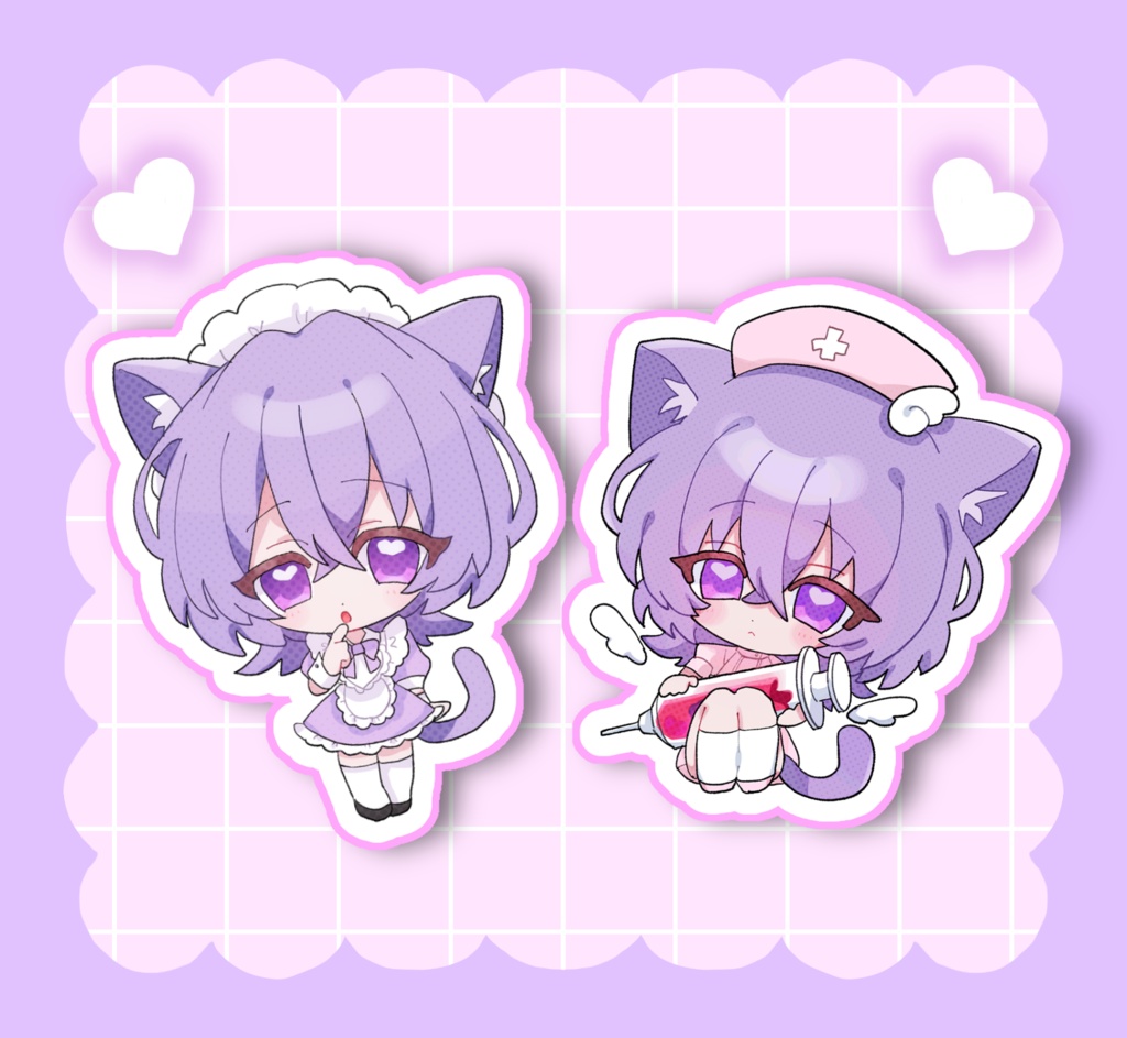 ♡ユメのアクリルスタンド♡