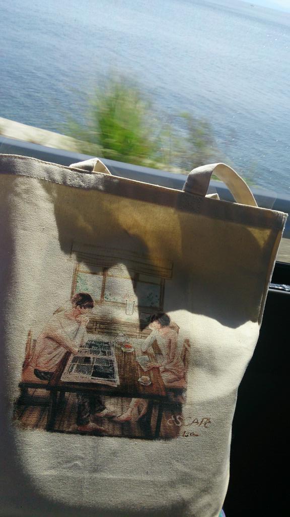 オリジナルトートバック