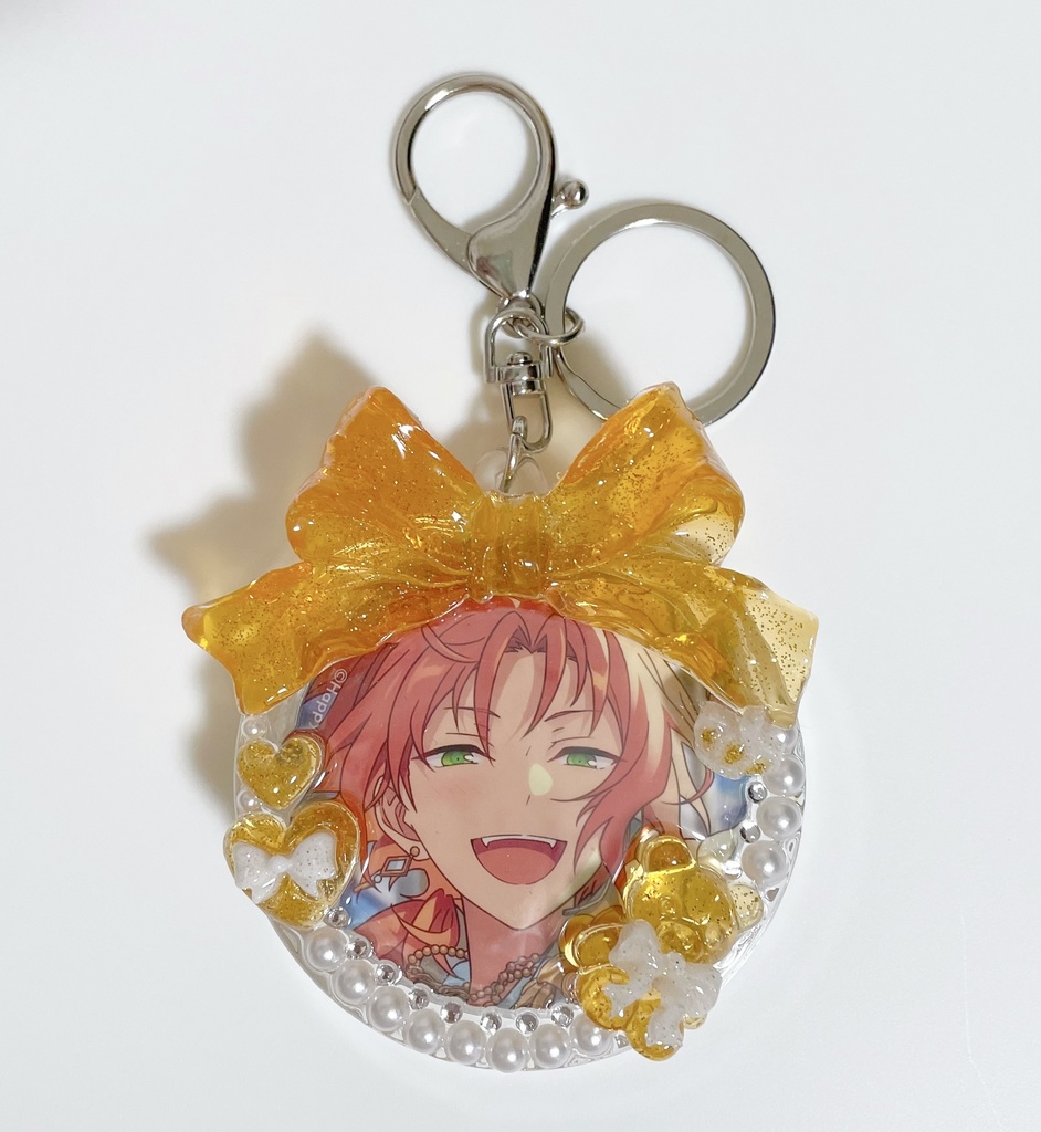 ツユ　キーホルダー　缶バッジ　タオル 71-iJLfBTKL._UF350,350_QL50_.jpg