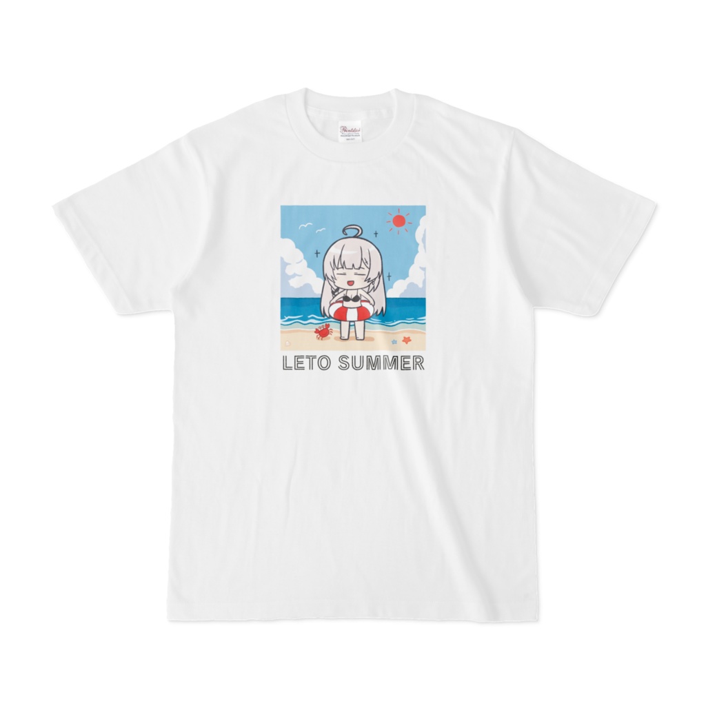 神喰レト / Tシャツ(LETO SUMMER) / 非公式