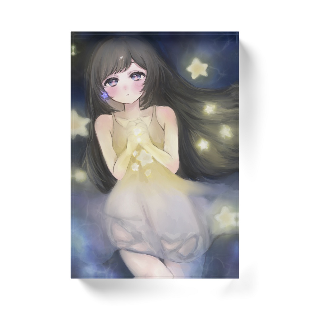 みずのなかで