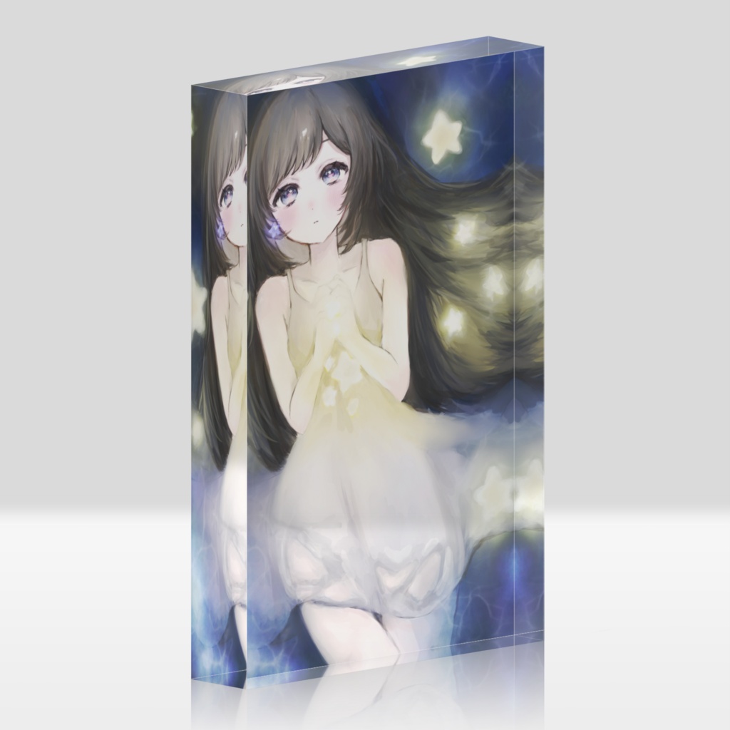 みずのなかで