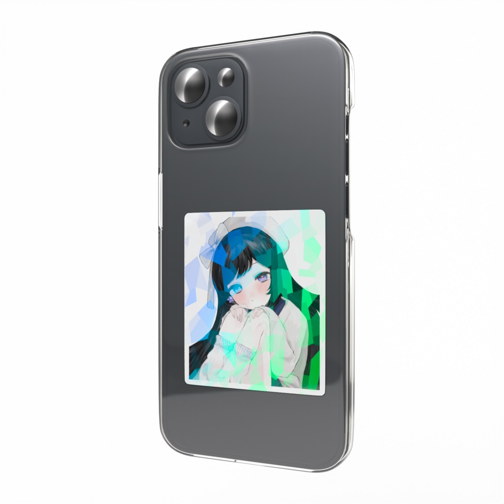 スマホに憑依!!