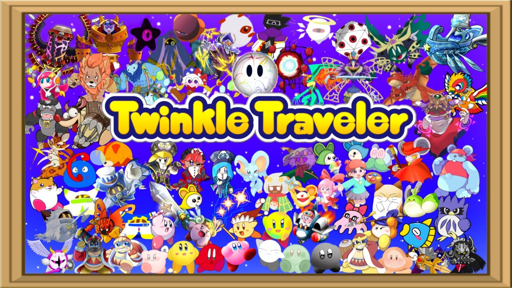 Twinkle Traveler