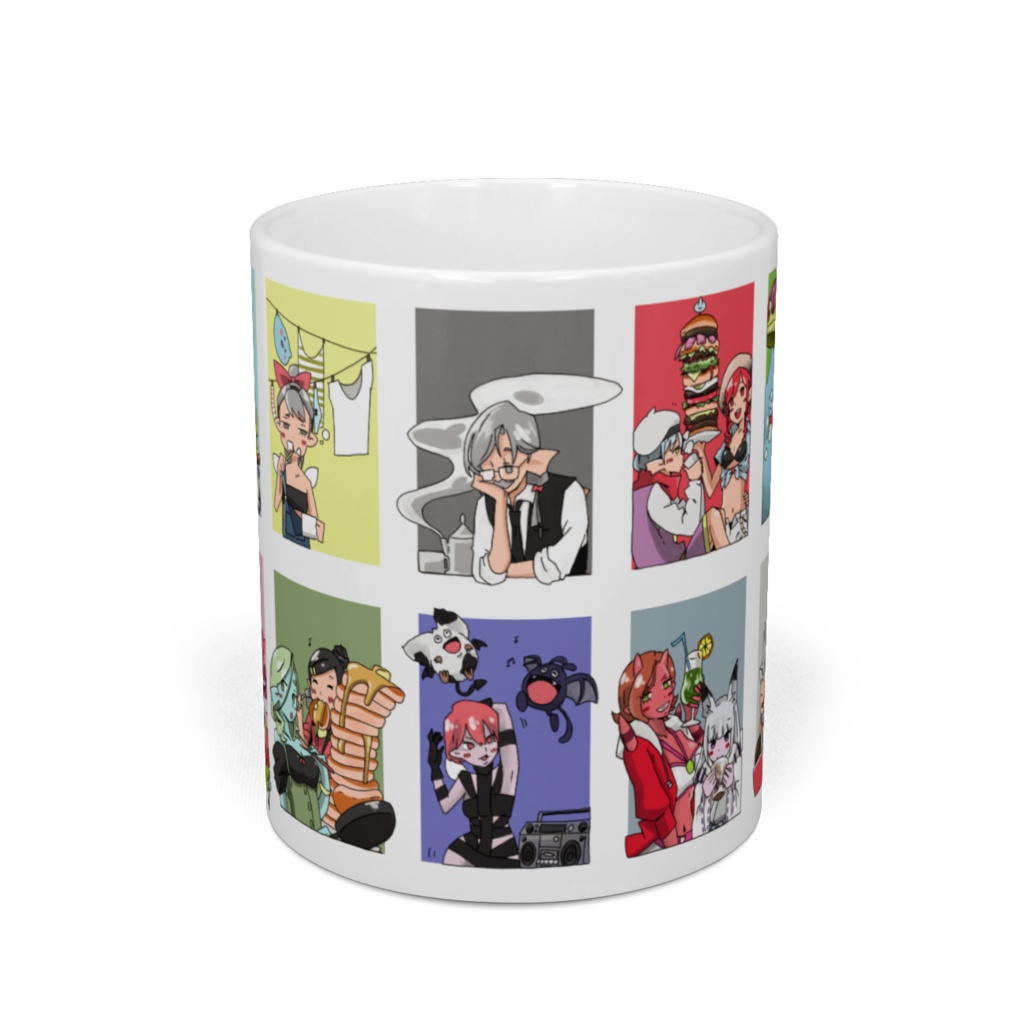 とししマグカップ2020