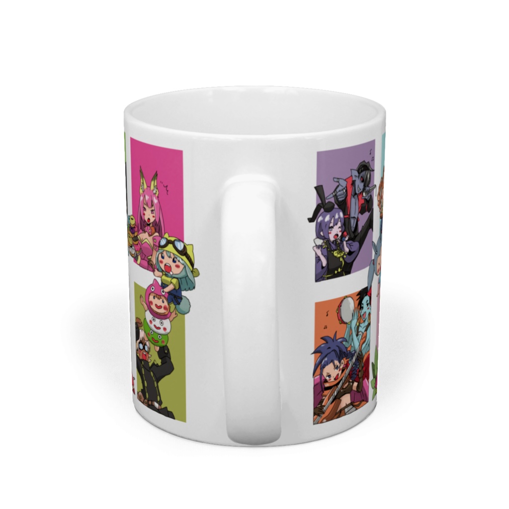 とししマグカップ2020