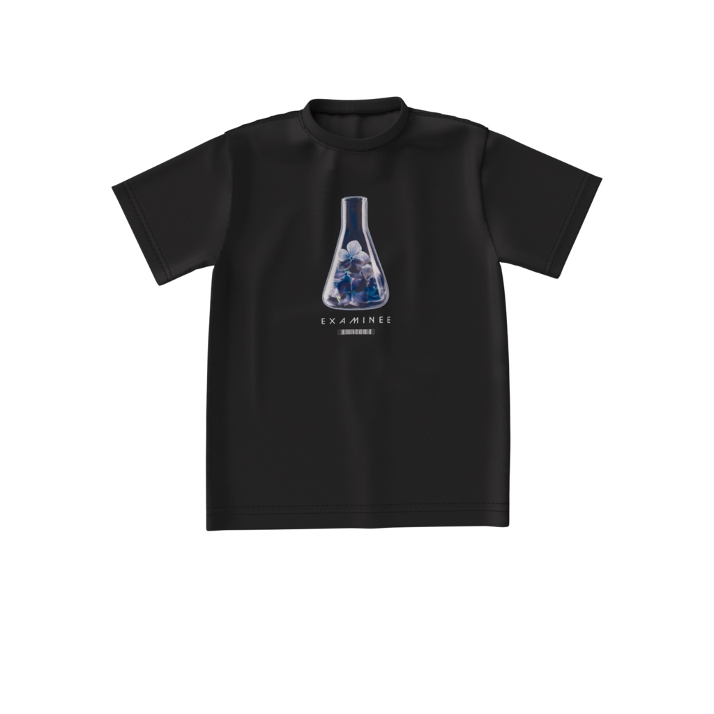 "46labo EXAMINEE" - ビッグシルエットTシャツ