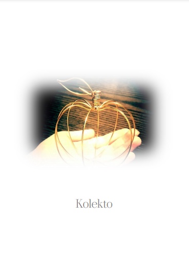 【フリー】kolekto(アクセサリー作品集)