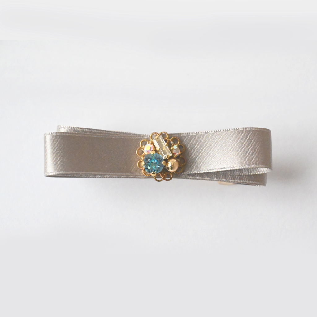 hair accessory barrette