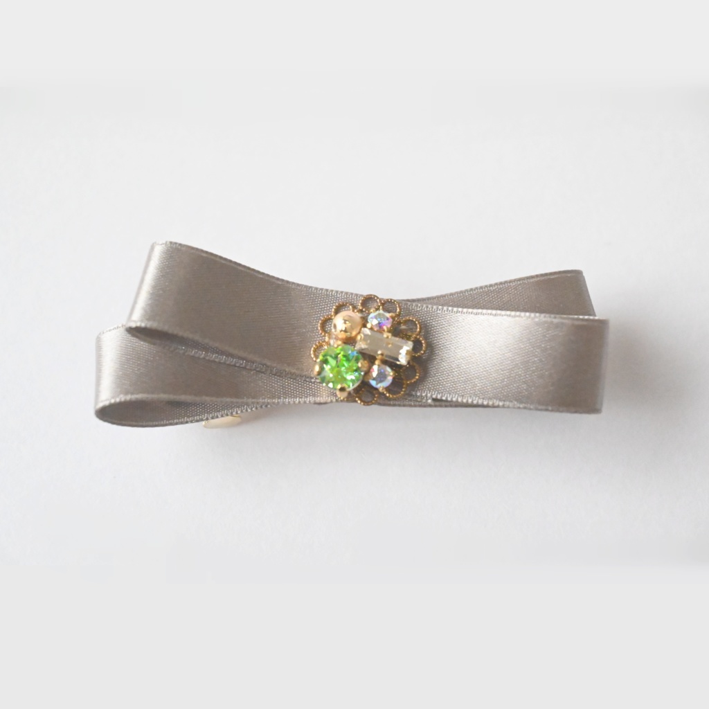 hair accessory barrette