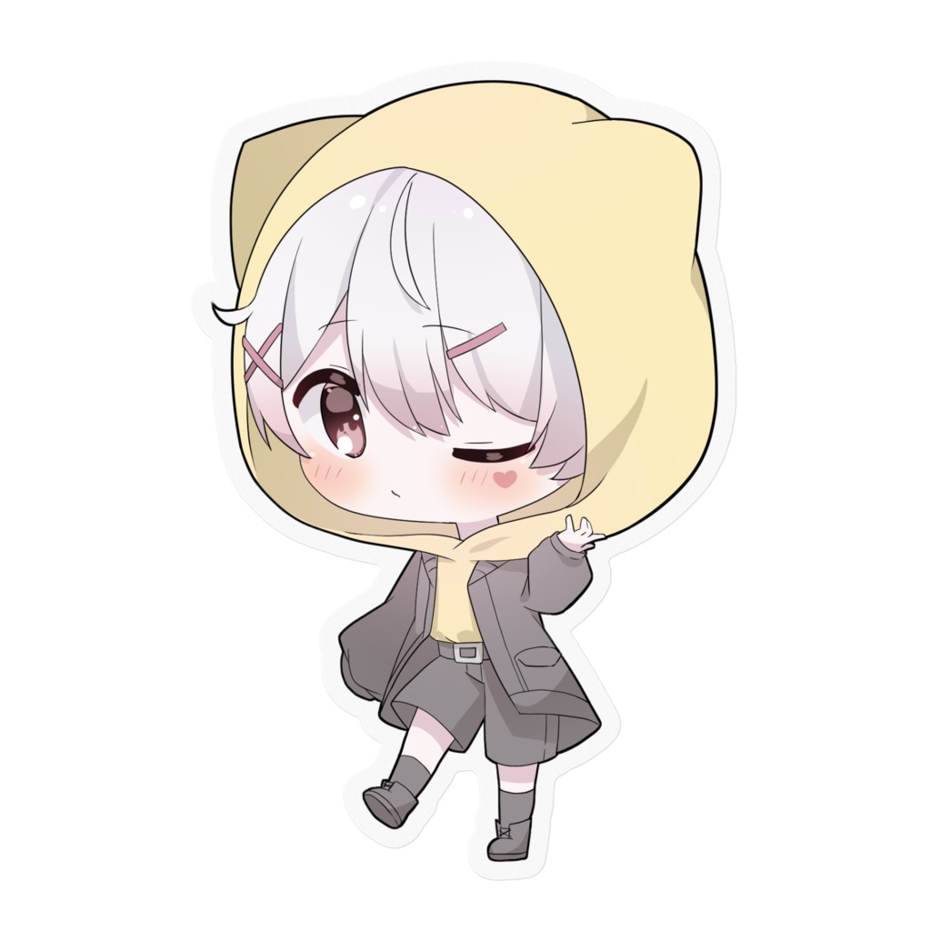 れんくんステッカー!2