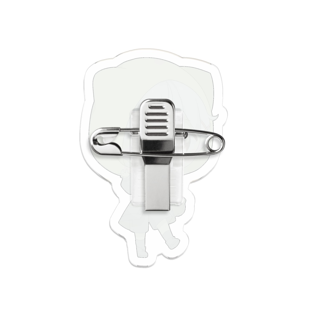 れんくんアクリルバッジ!