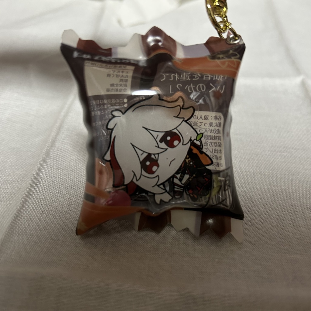 万葉キャンディーチャーム