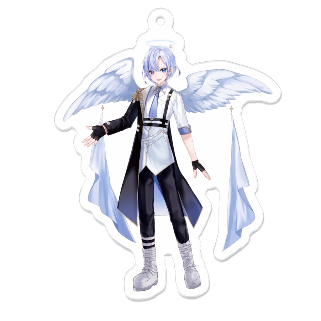 【限定1つ】アクリルキーホルダー(キービジュアル)