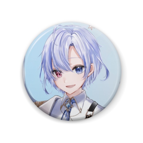 【受注生産】缶バッジ(キービジュアル)