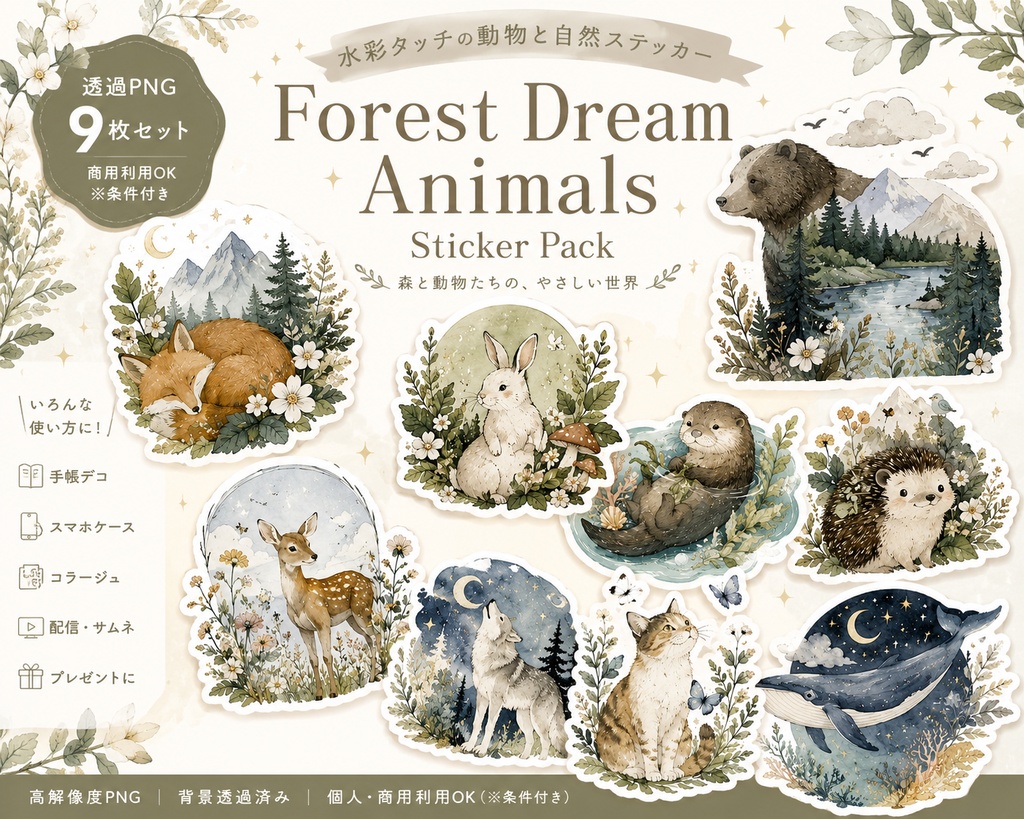 animal＆nature
