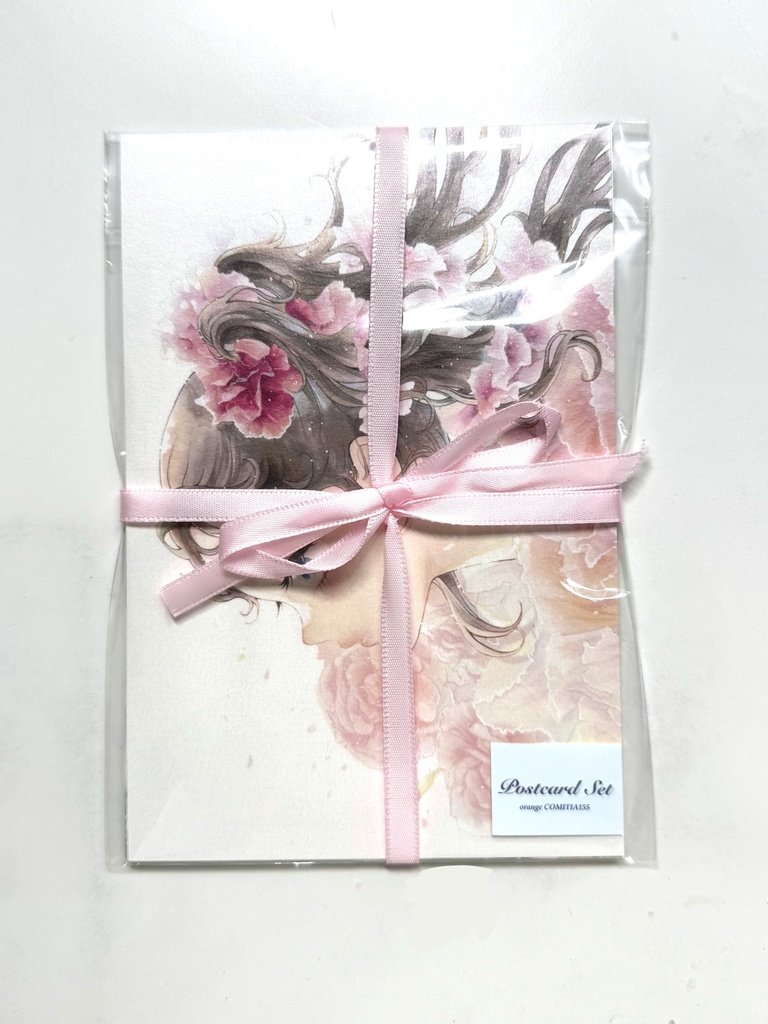 ポストカード6種セット