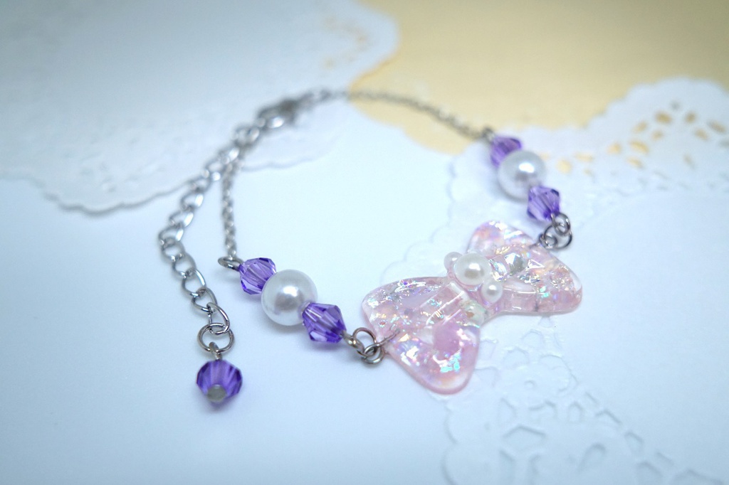 逆巻兄弟イメージリボンブレスレット