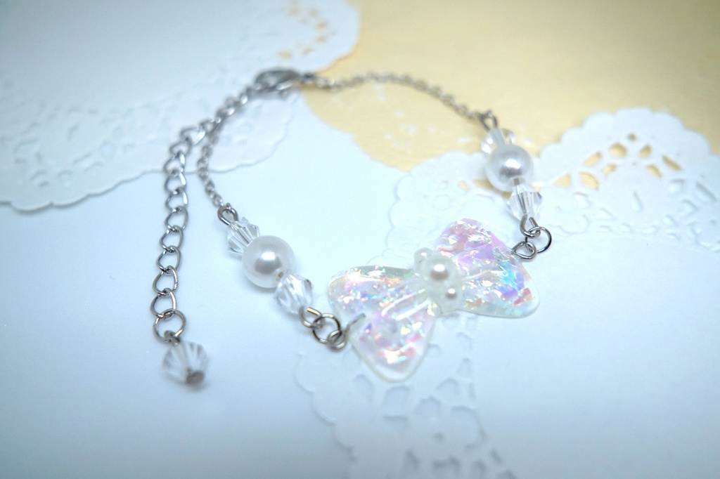 逆巻兄弟イメージリボンブレスレット