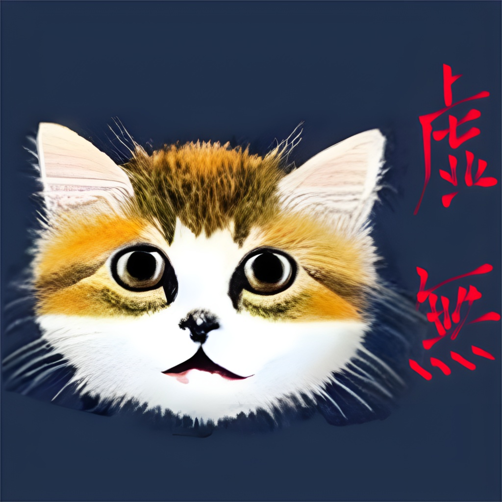 虚無ねこバッグ。