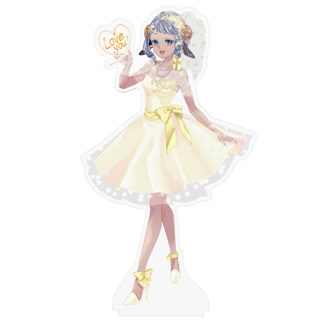 1st Anniversary アクスタ