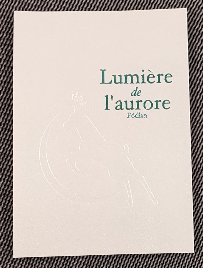 Lumière de l'aurore